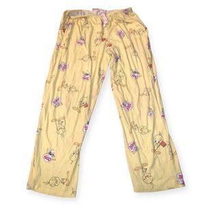Vintage looney tunes tweety bird pajama pants